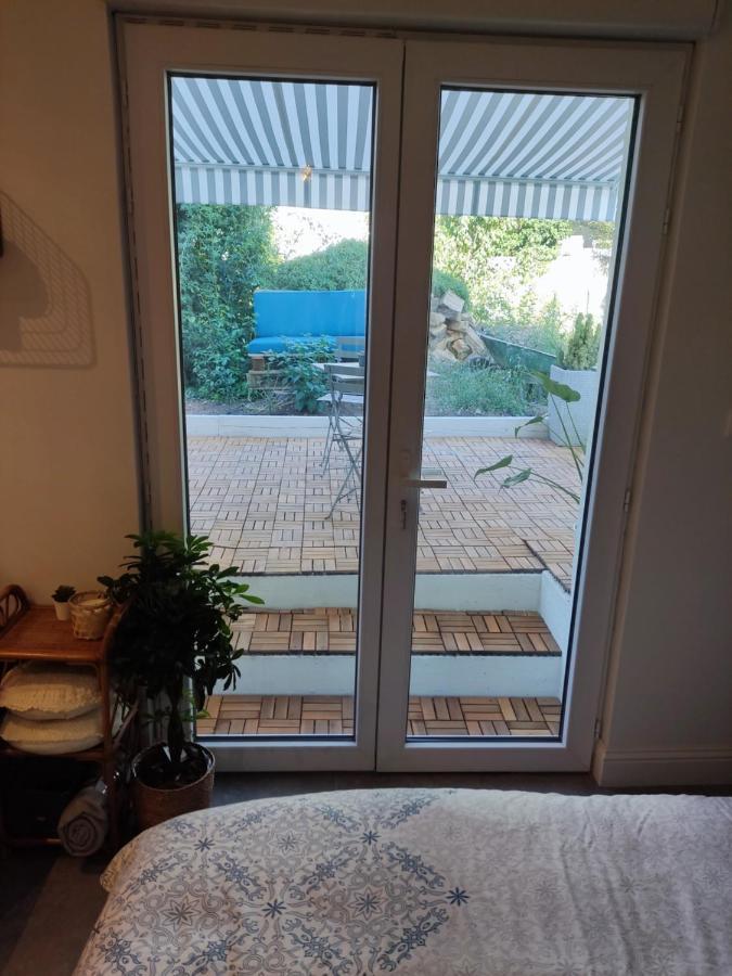 Superbe Appartement Avec Jacuzzi Avec Jardin Prive Lyon Exterior photo